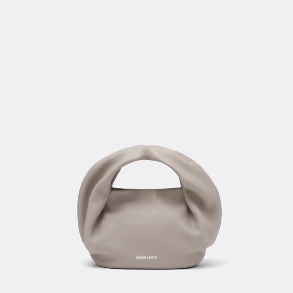 Danse Lente Lola Top Handle Bag - Pewter - Picture 1 of 6